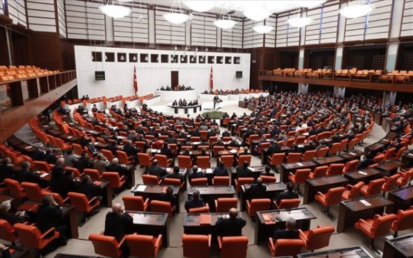 Βουλή Τουρκίας