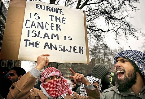 Ισλάμ καρκίνος